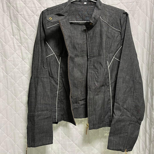 Castelbajac G Jean Denim Jacket/Coverall 3/L