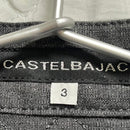 Castelbajac G Jean Denim Jacket/Coverall 3/L