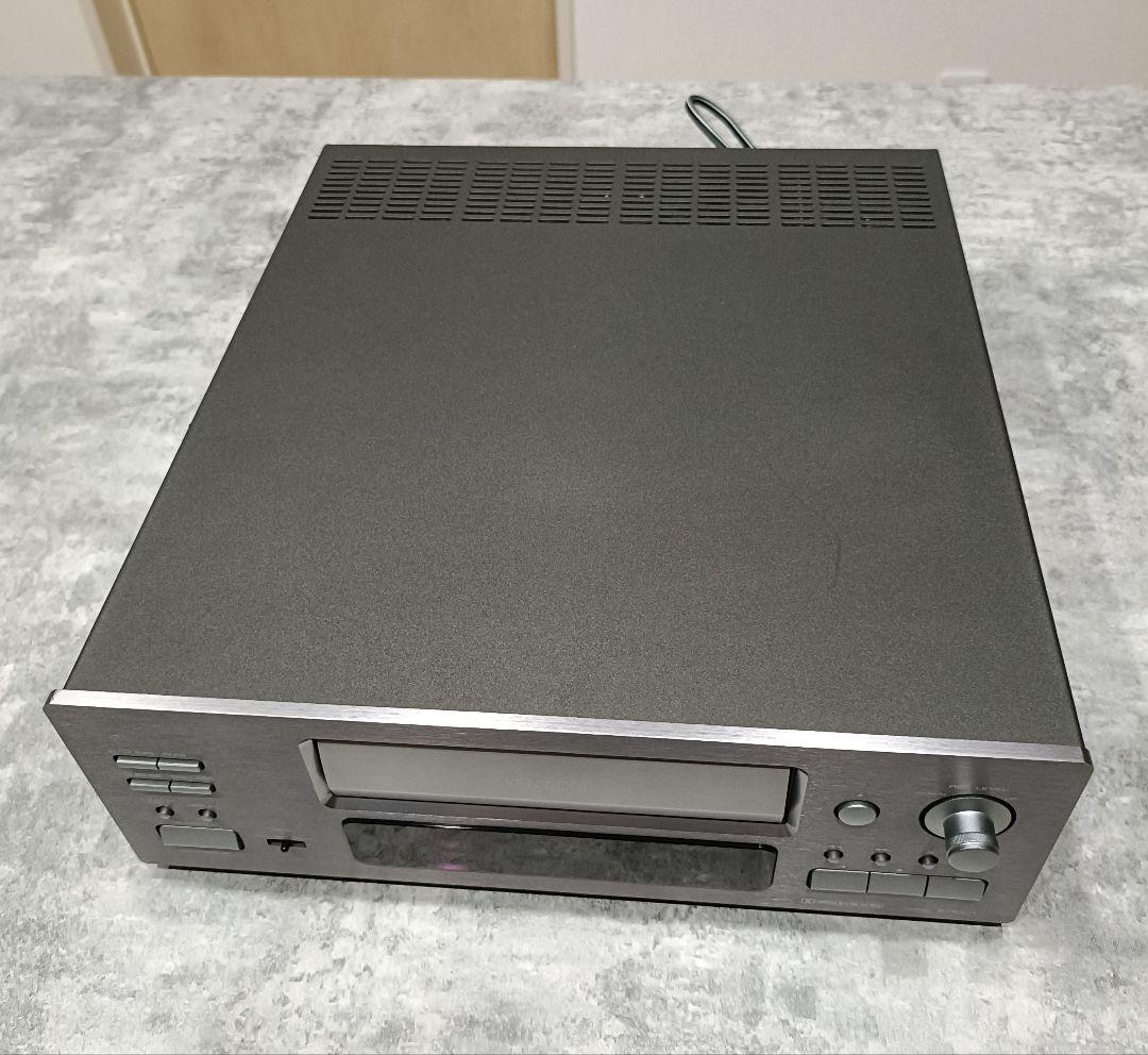 Kenwood Cd, Md Cassette Decks X-1001
