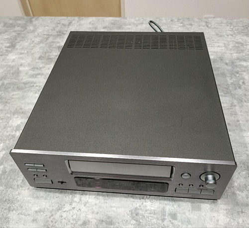 Kenwood Cd, Md Cassette Decks X-1001