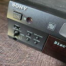 Sony Cd, Md Cassette Decks Mds-S39