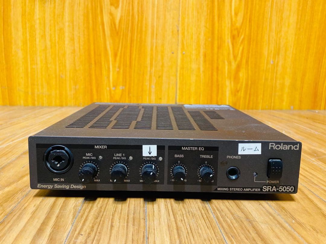 Roland Integrated Amplifiers Sra-5050