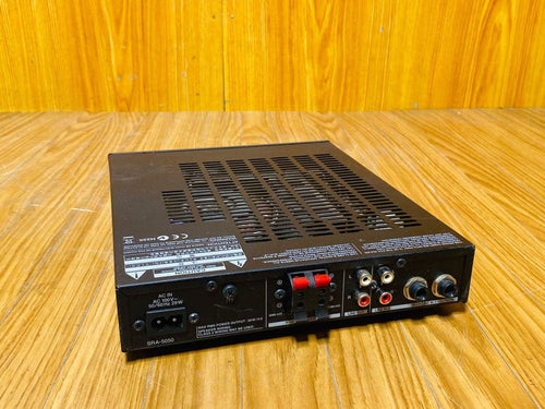 Roland Integrated Amplifiers Sra-5050