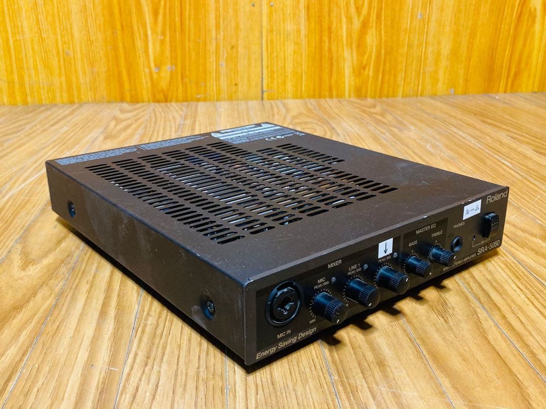 Roland Integrated Amplifiers Sra-5050