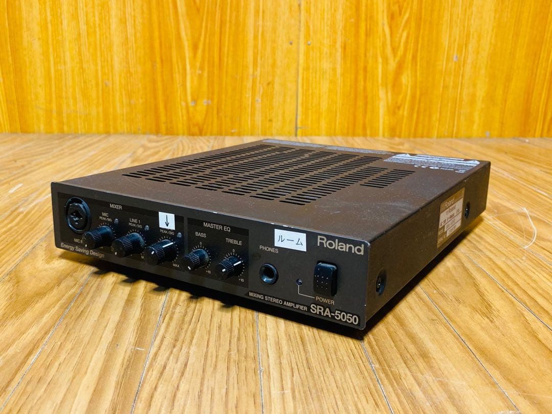 Roland Integrated Amplifiers Sra-5050