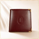 Cartier Bifold Wallets