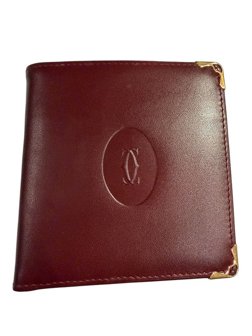 Cartier Bifold Wallets