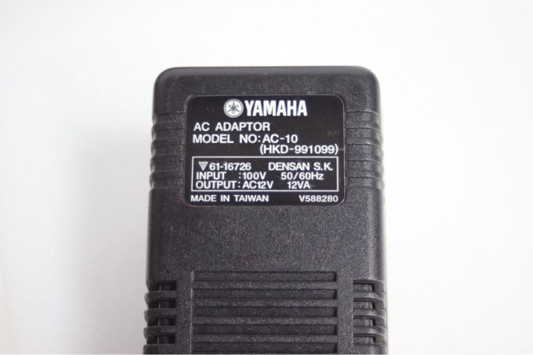 Yamaha Guitar Effector Dg-Stomp