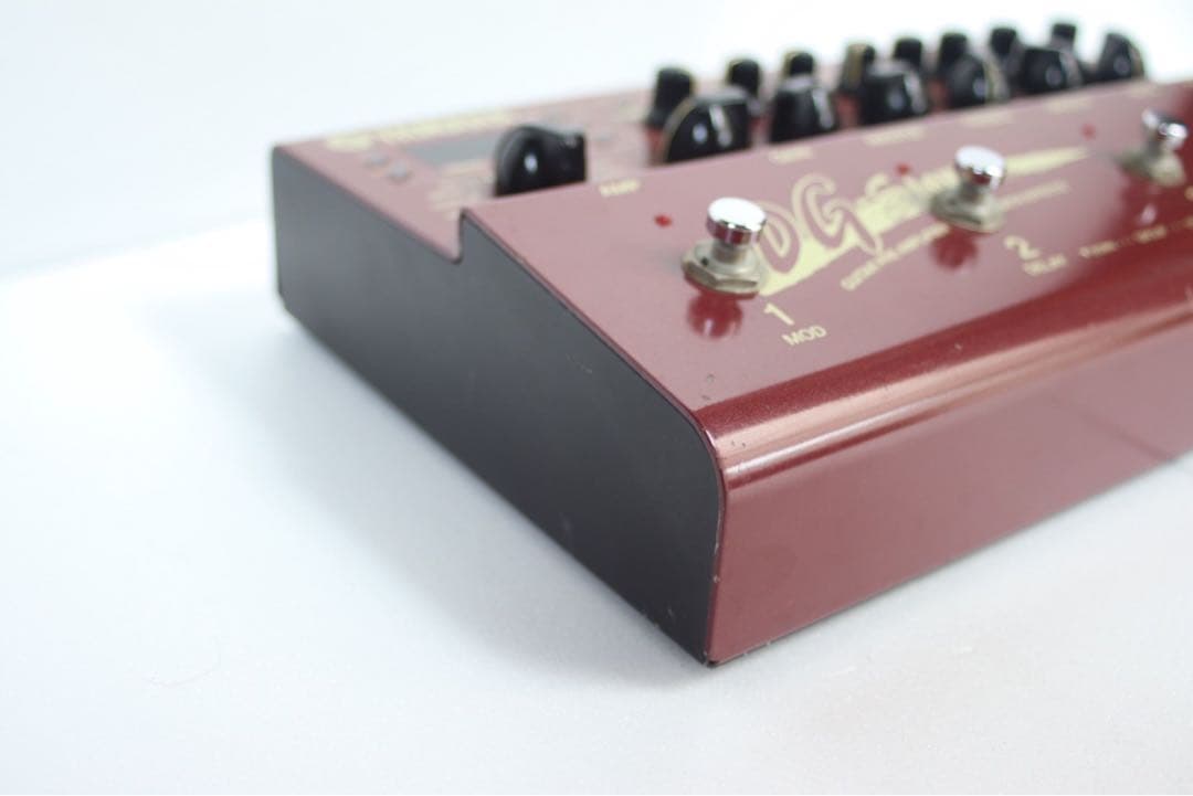 Yamaha Guitar Effector Dg-Stomp