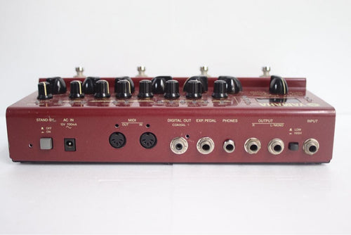 Yamaha Guitar Effector Dg-Stomp