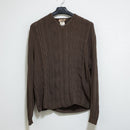 Hermes Knitted Tops Sweaters