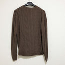 Hermes Knitted Tops Sweaters
