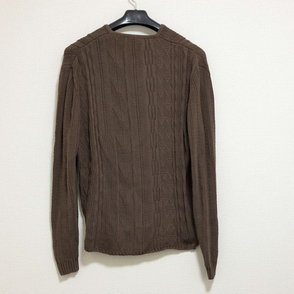 Hermes Knitted Tops Sweaters