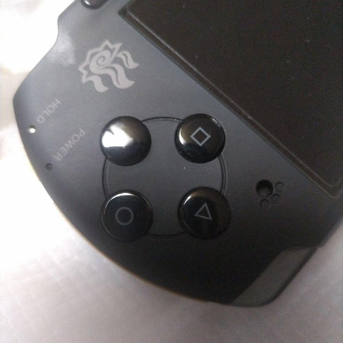 Playstation Portable Body (Psp) Psp-3000