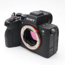 Digital Slr 7Sm3 Ilce-7Sm3