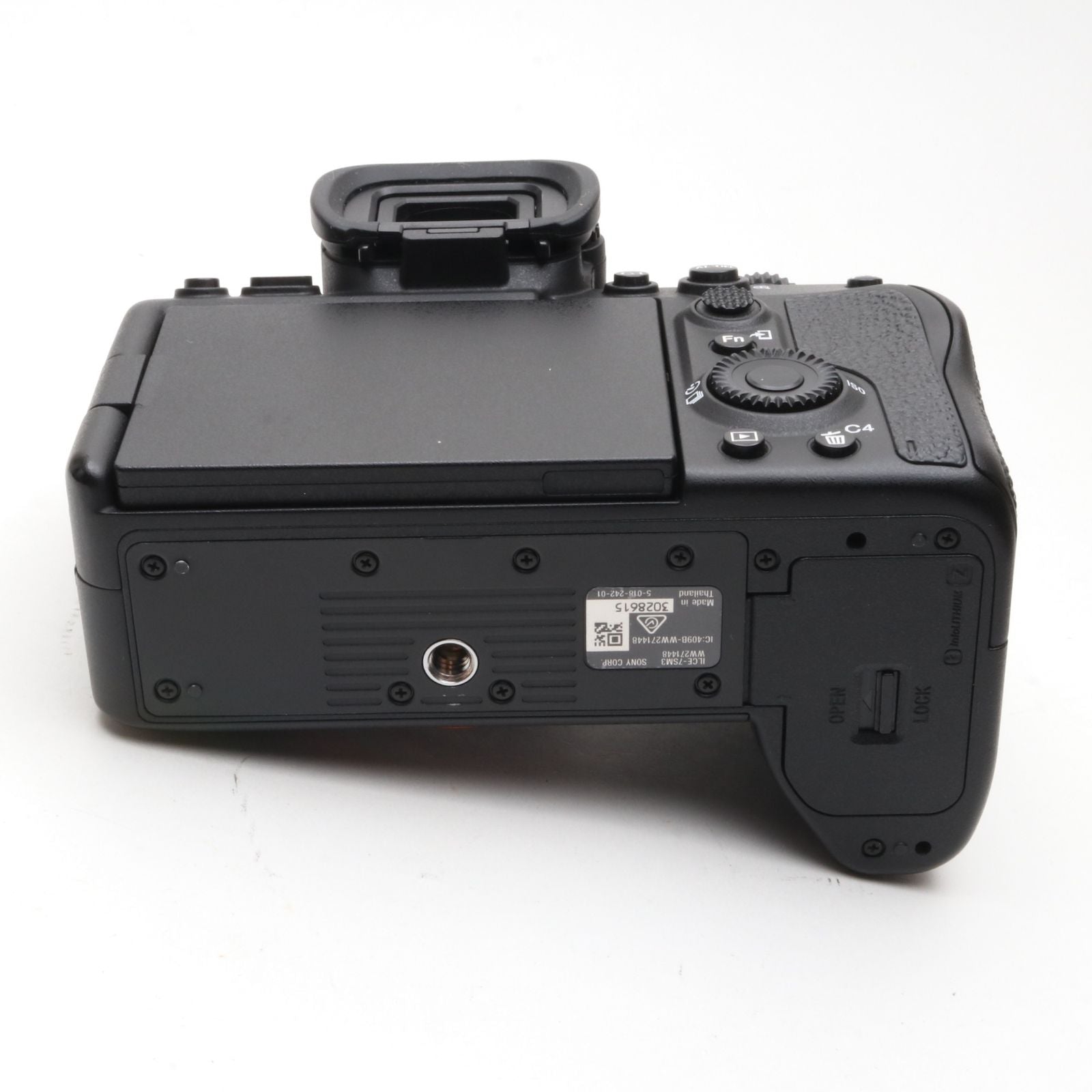 Digital Slr 7Sm3 Ilce-7Sm3