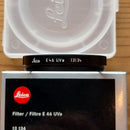 Leica Uv Filters E46 Uva 13134