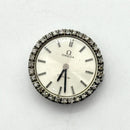 Omega Hand -Wound Clock Geneve