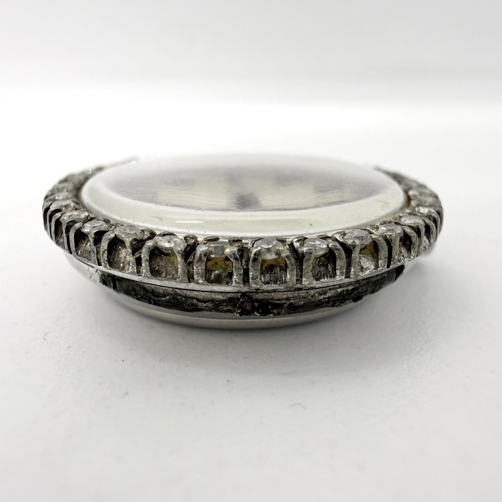 Omega Hand -Wound Clock Geneve