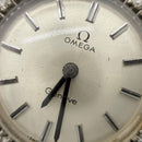 Omega Hand -Wound Clock Geneve