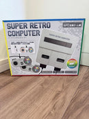 Consoles Super Retro Computer Sfc