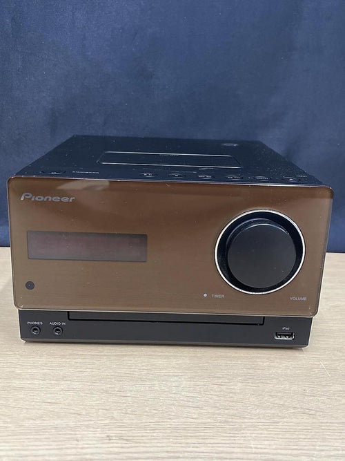 Cd Md Cassette Deck Pioneer X-Cm31-T
