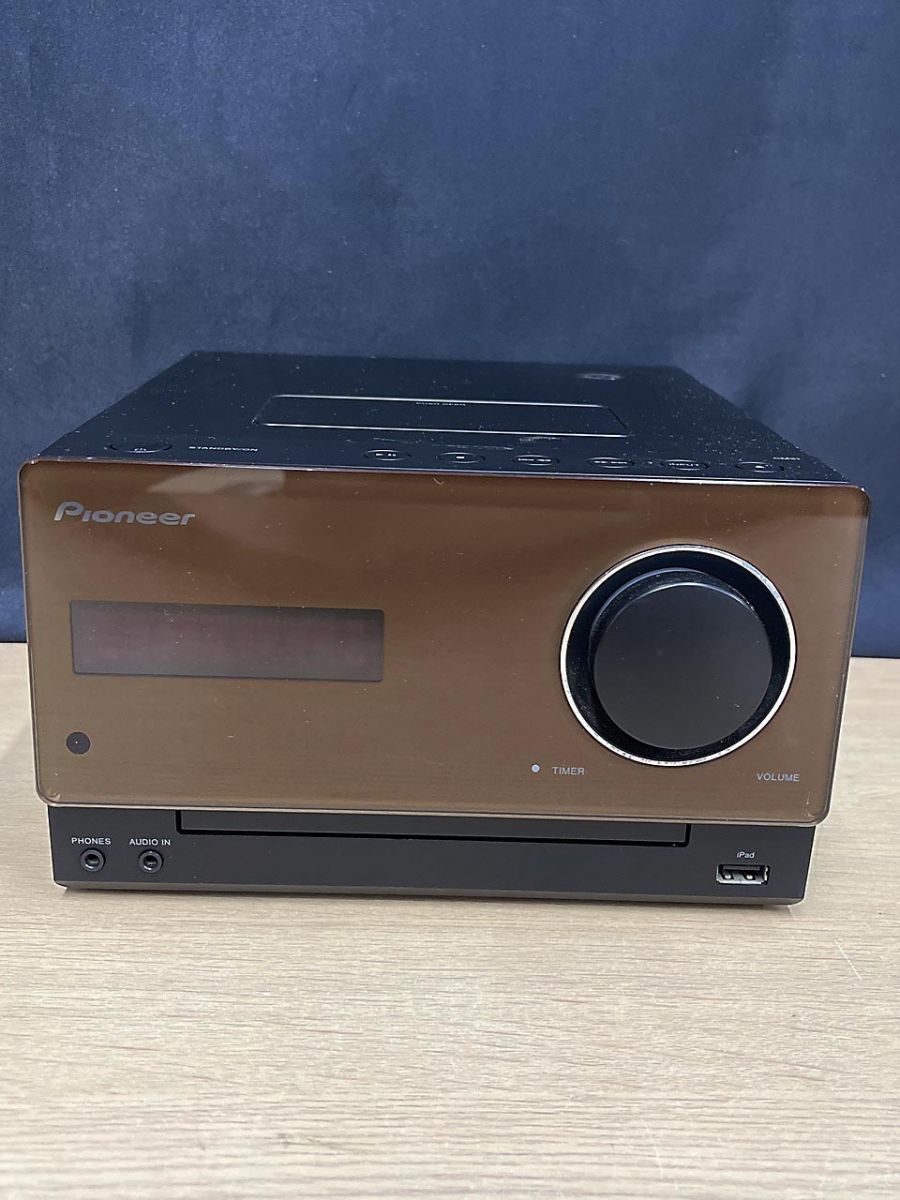 Cd Md Cassette Deck Pioneer X-Cm31-T