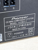Cd Md Cassette Deck Pioneer X-Cm31-T