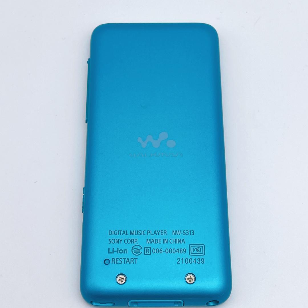Sony Digital Audio Players Walkman Nw-S313K 4Gb