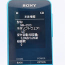 Sony Digital Audio Players Walkman Nw-S313K 4Gb