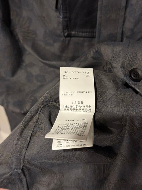 Yohji Yamamoto Pour Homme Other 24Aw