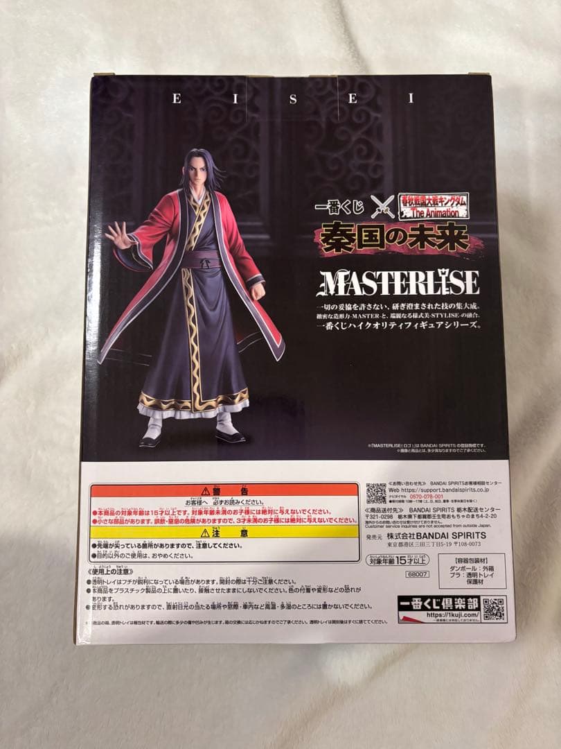 Bandai Other Mastelise
