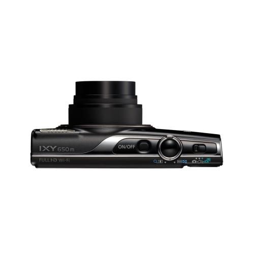 Canon Compact Digital Camera Ixy 650 M 12