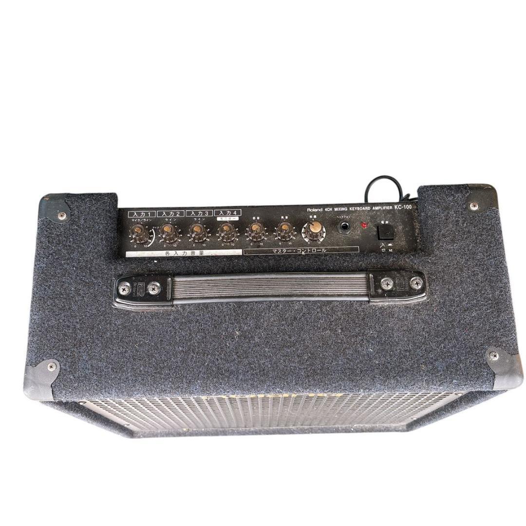 Keyboard Amplifiers Roland Kc-100Jt