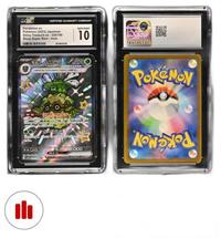 Pokemon Card Game Cgc Gem Mint 10 Ex