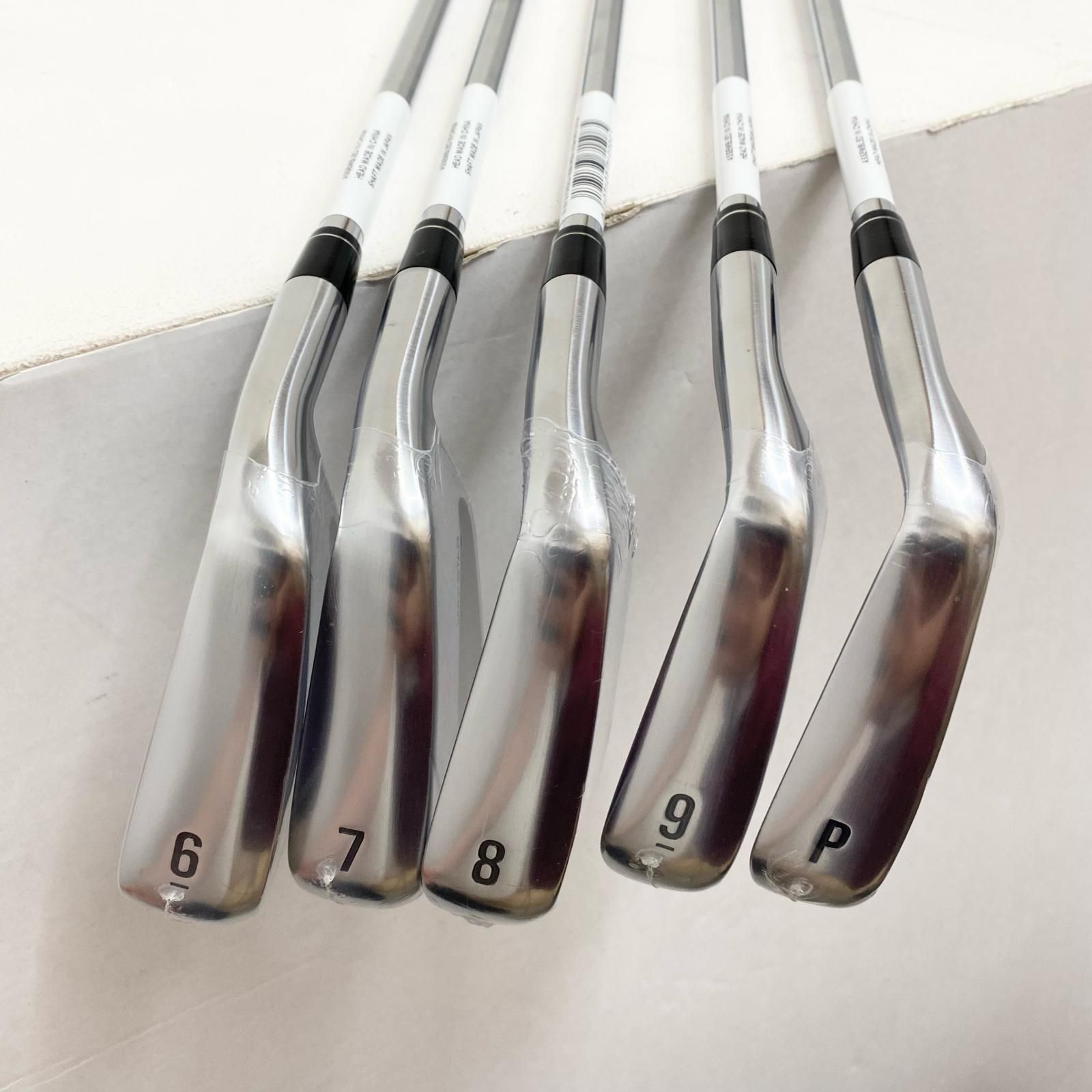 Callaway Golf Iron Set X Forged Max Star(2025) 5 6-9.P N.S.Pro Modeus3 S 427