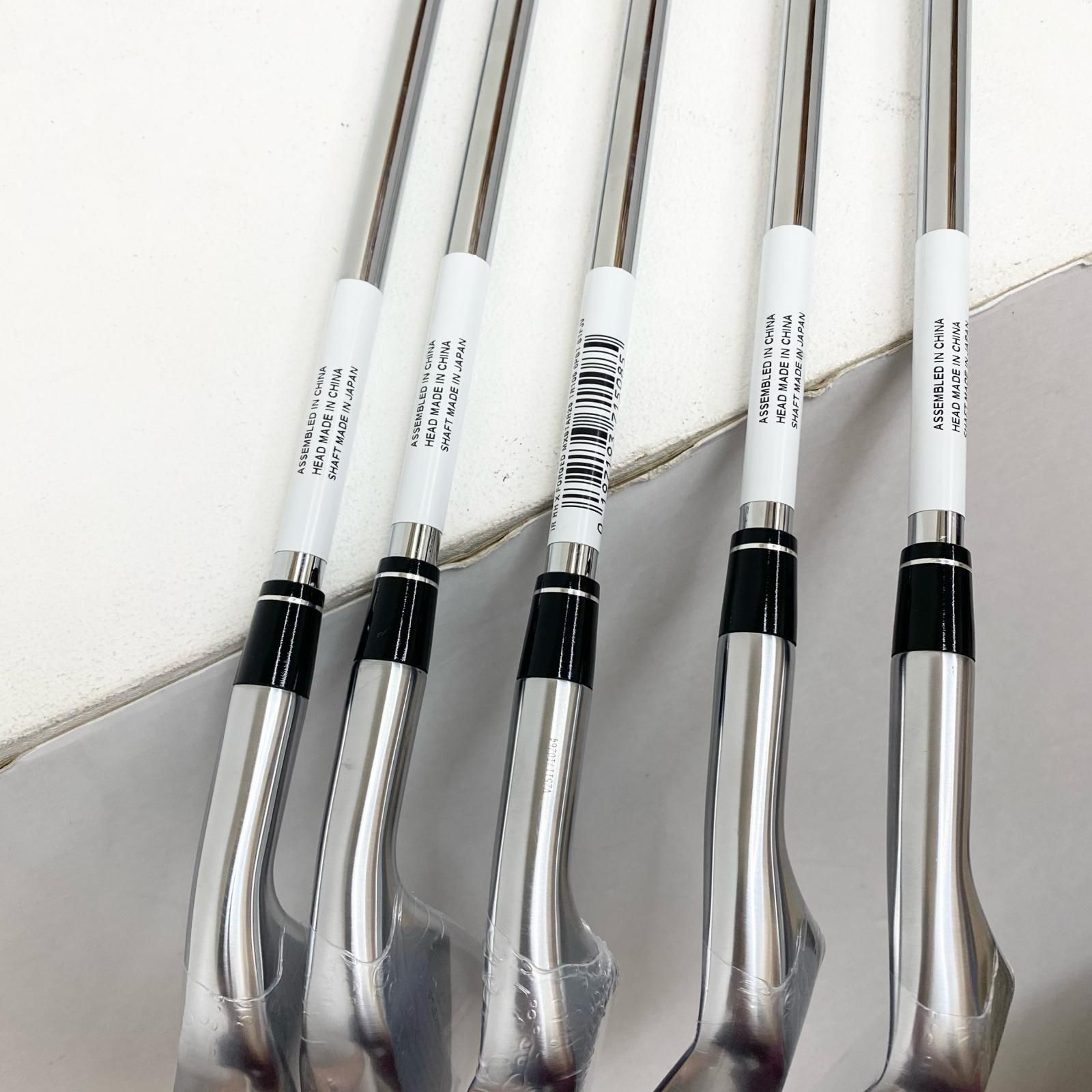 Callaway Golf Iron Set X Forged Max Star(2025) 5 6-9.P N.S.Pro Modeus3 S 427