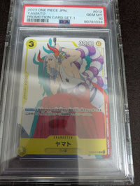 One Piece Card Game Psa10