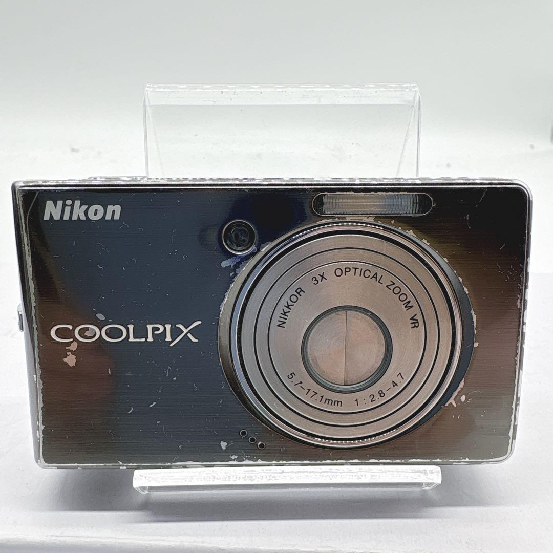 Nikon Compact Digital Cameras Coolpix S510