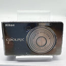 Nikon Compact Digital Cameras Coolpix S510