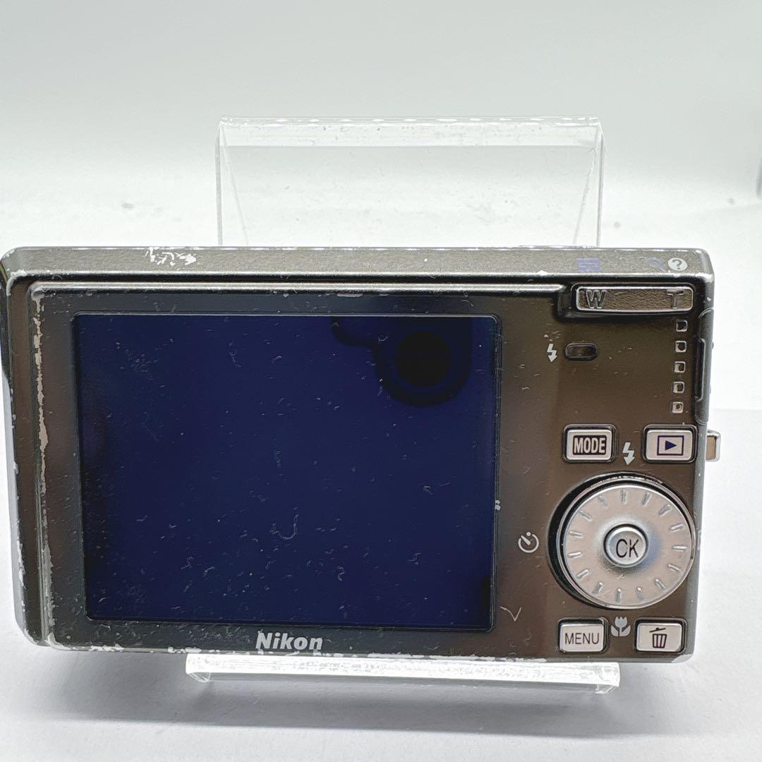 Nikon Compact Digital Cameras Coolpix S510