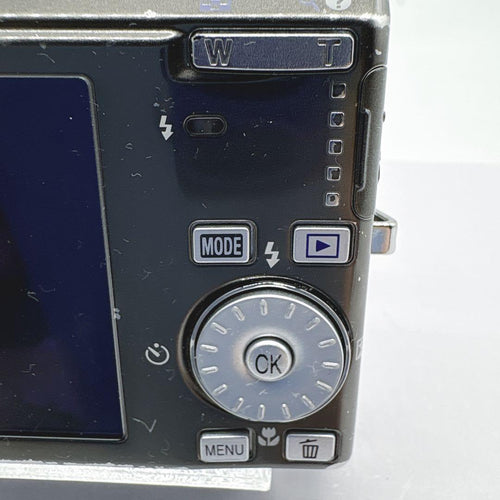 Nikon Compact Digital Cameras Coolpix S510