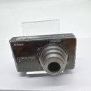 Nikon Compact Digital Cameras Coolpix S510