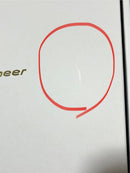 Pioneer Wired Headphones