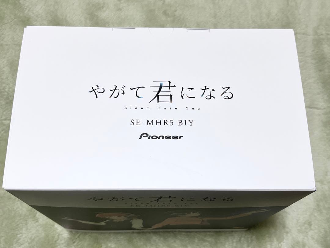 Pioneer Wired Headphones