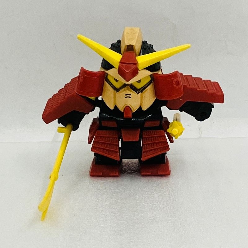 Sd Gundam Bb Warrior