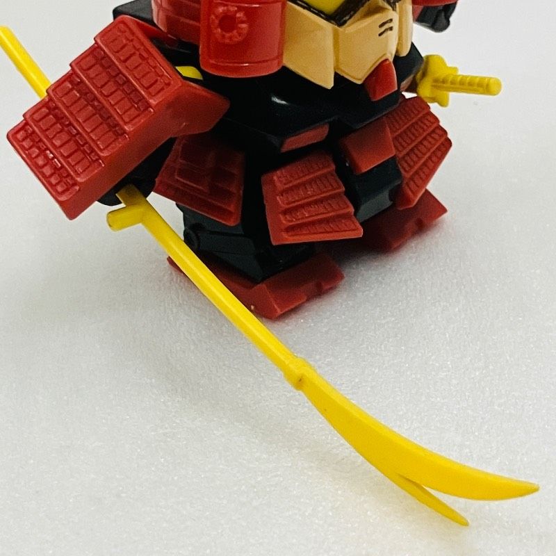 Sd Gundam Bb Warrior