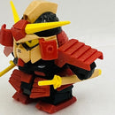 Sd Gundam Bb Warrior