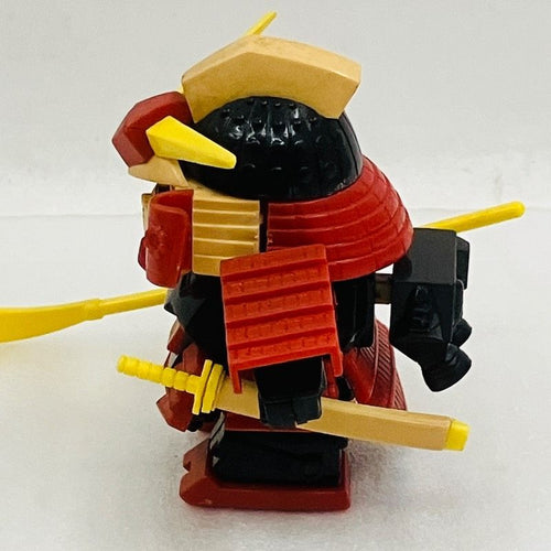 Sd Gundam Bb Warrior