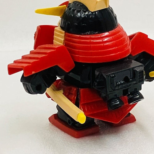 Sd Gundam Bb Warrior